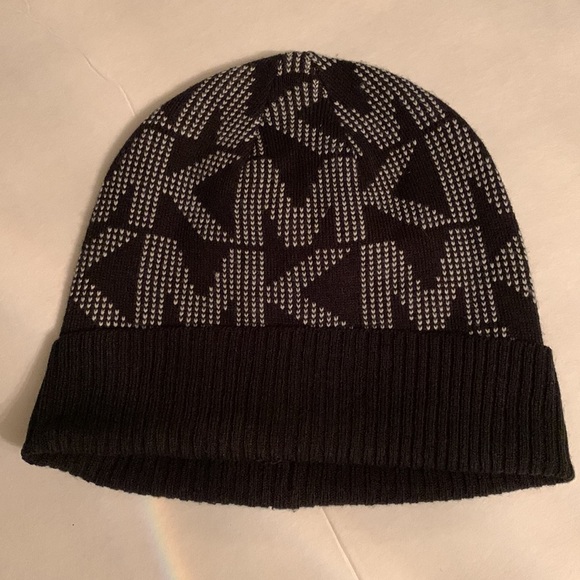 Michael Kors MK hat black/White - Picture 8 of 8